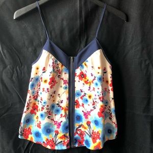 Lauren Conrad tank top blouse